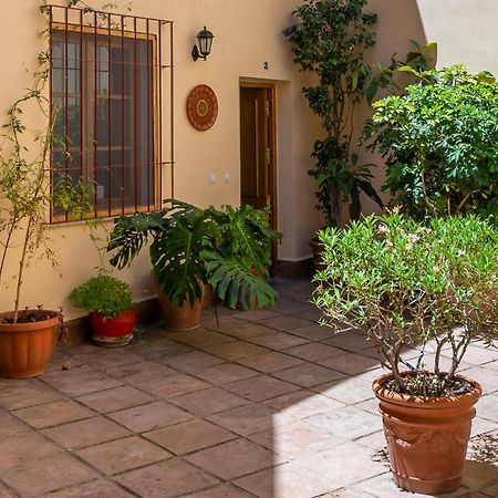 Ferienwohnung Apartamento Juan De Mena Doce Córdoba Exterior foto