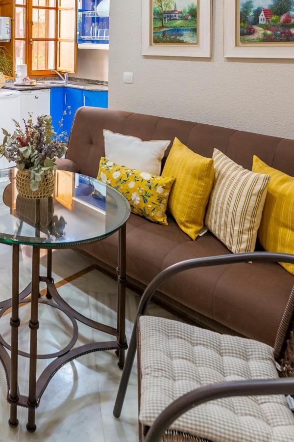 Ferienwohnung Apartamento Juan De Mena Doce Córdoba Exterior foto
