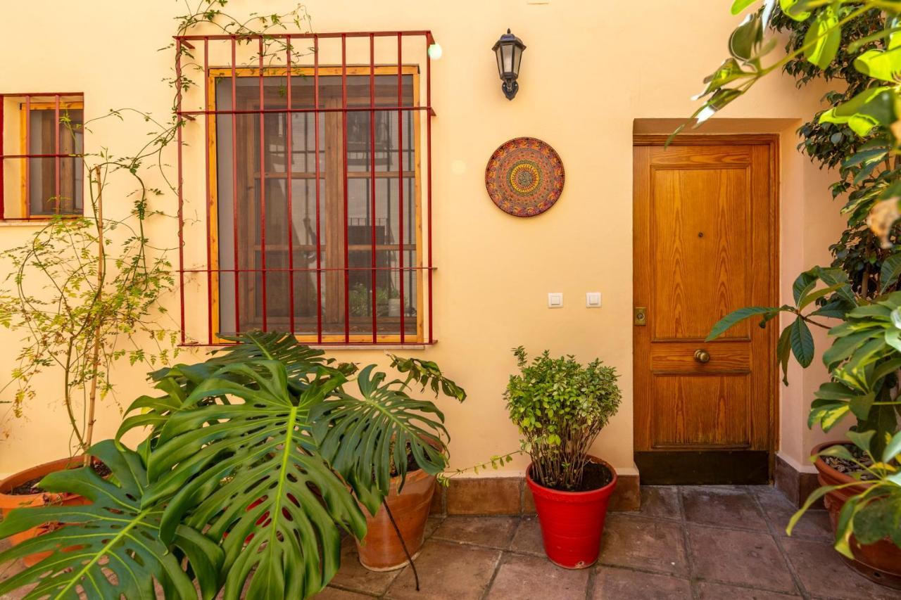 Ferienwohnung Apartamento Juan De Mena Doce Córdoba Exterior foto