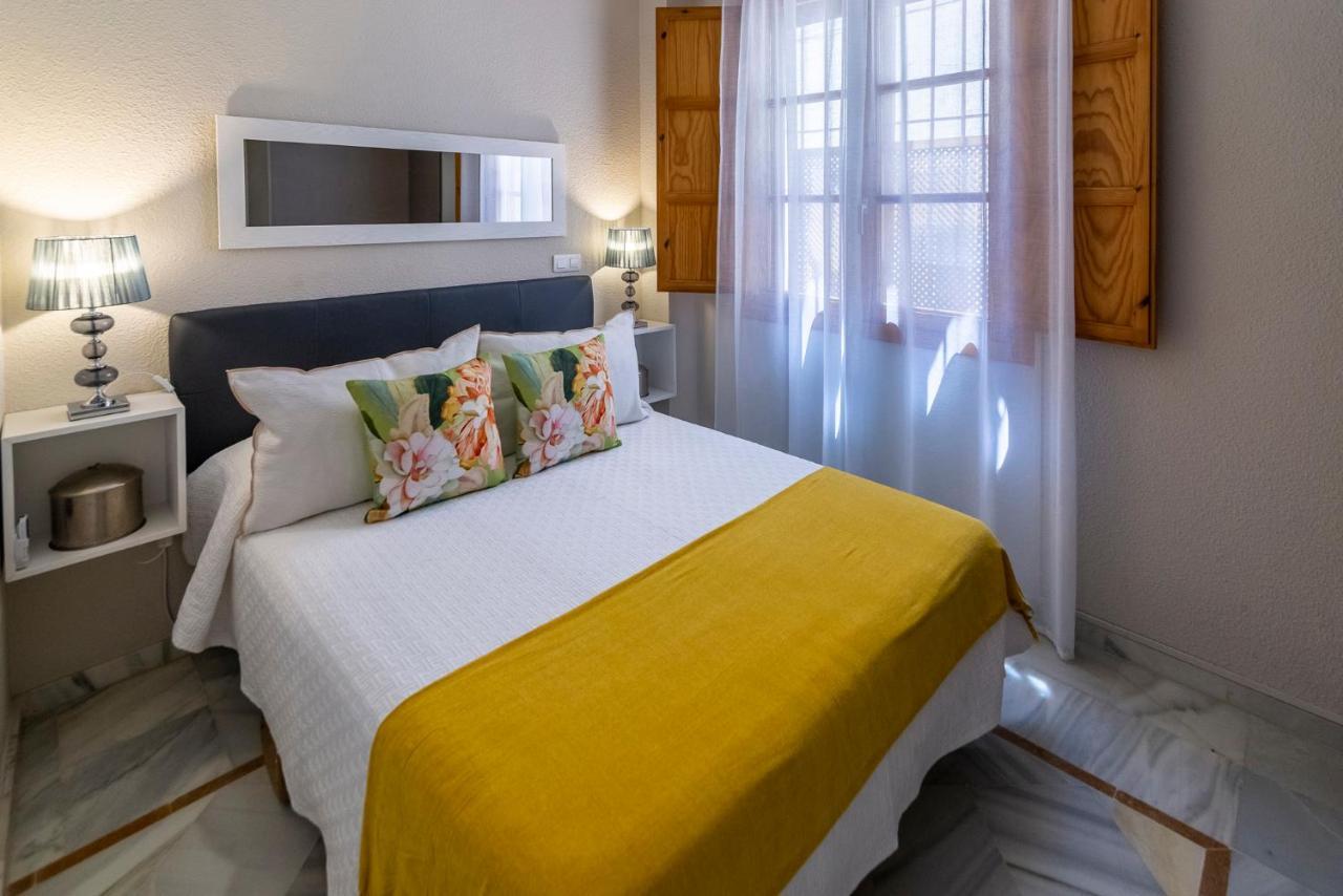 Ferienwohnung Apartamento Juan De Mena Doce Córdoba Exterior foto