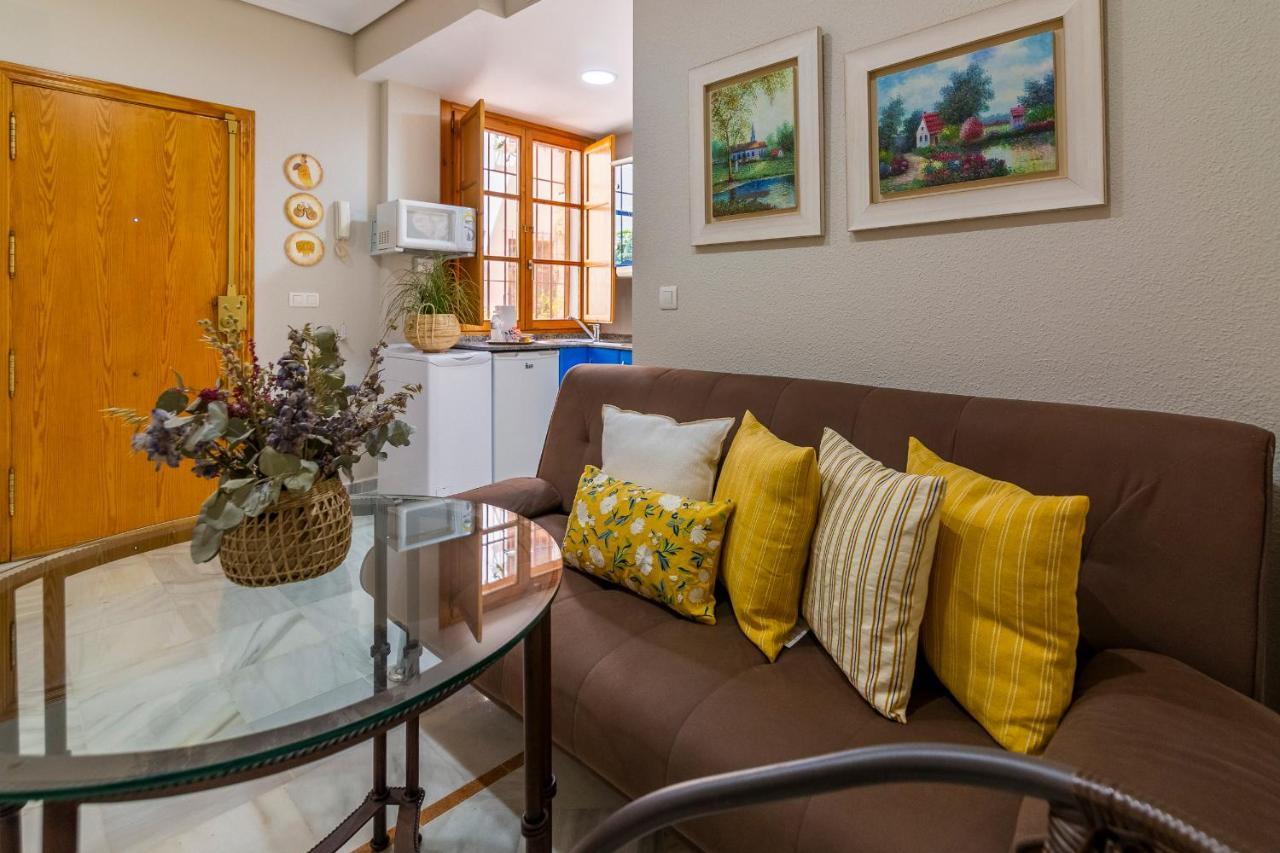 Ferienwohnung Apartamento Juan De Mena Doce Córdoba Exterior foto