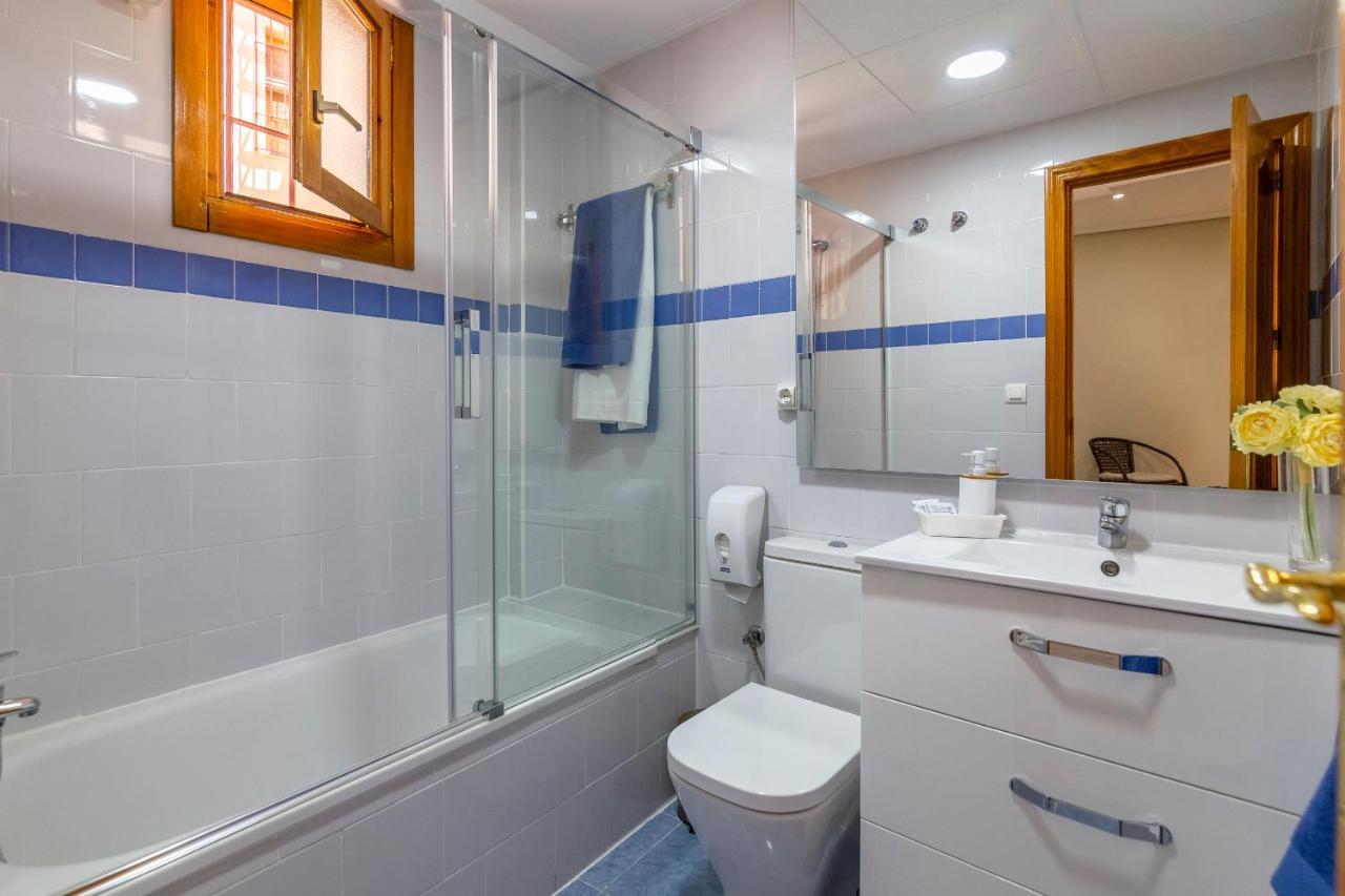 Ferienwohnung Apartamento Juan De Mena Doce Córdoba Exterior foto