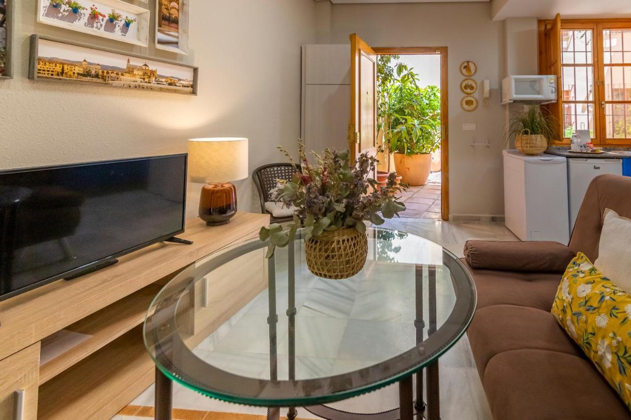 Ferienwohnung Apartamento Juan De Mena Doce Córdoba Exterior foto