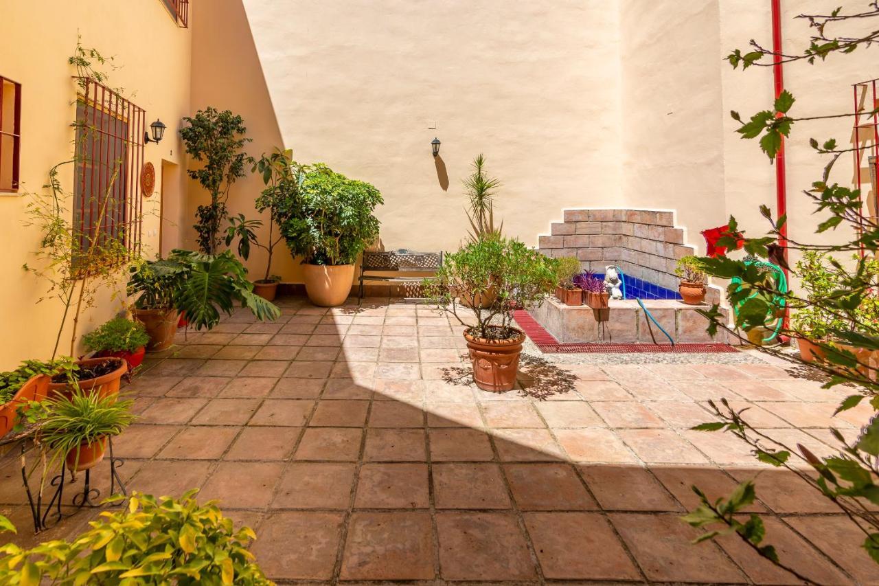 Ferienwohnung Apartamento Juan De Mena Doce Córdoba Exterior foto