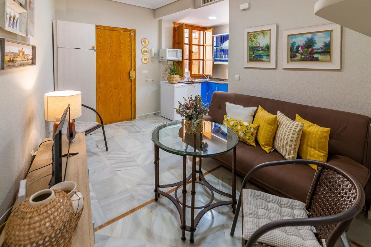 Ferienwohnung Apartamento Juan De Mena Doce Córdoba Exterior foto