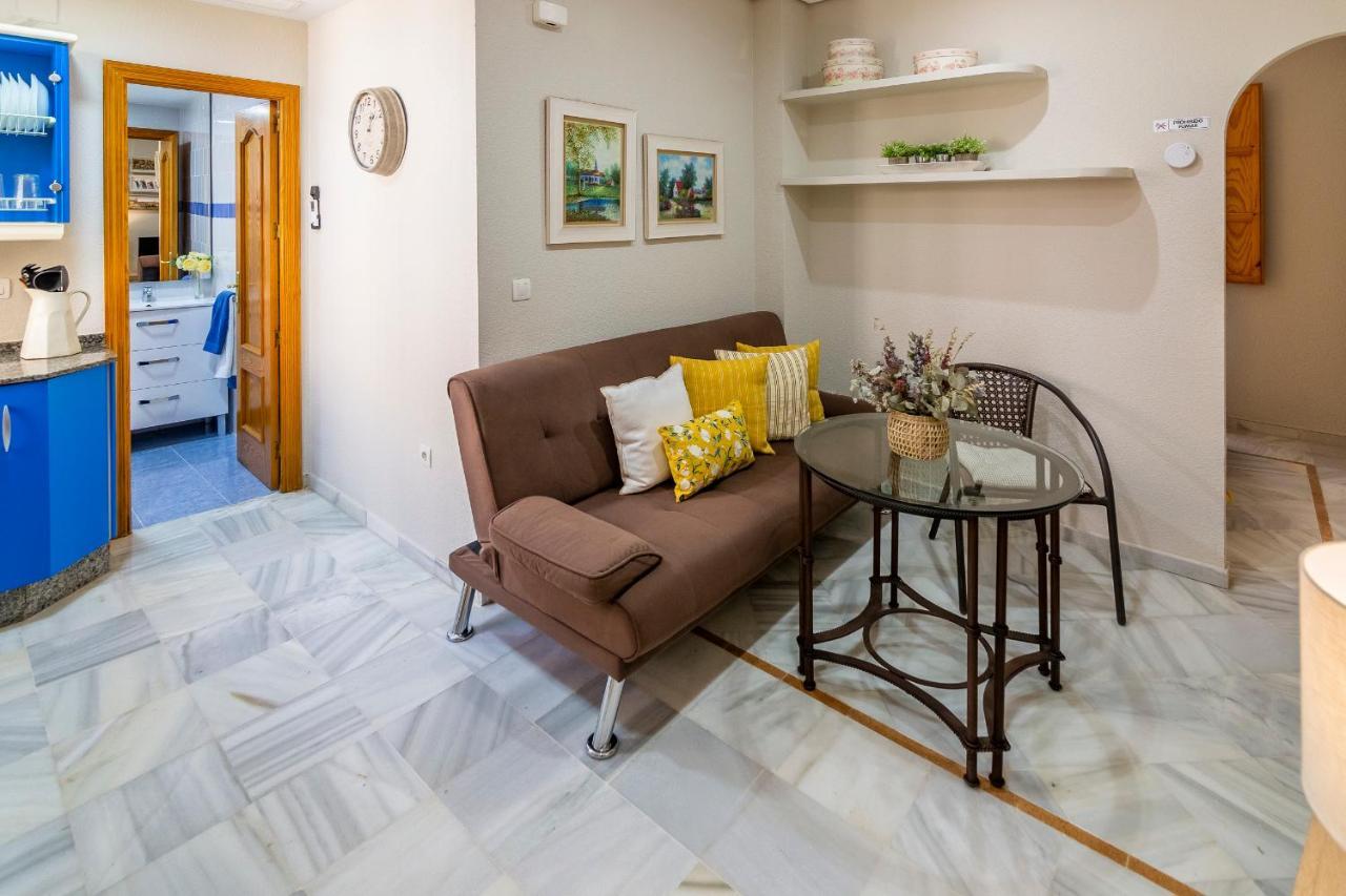 Ferienwohnung Apartamento Juan De Mena Doce Córdoba Exterior foto