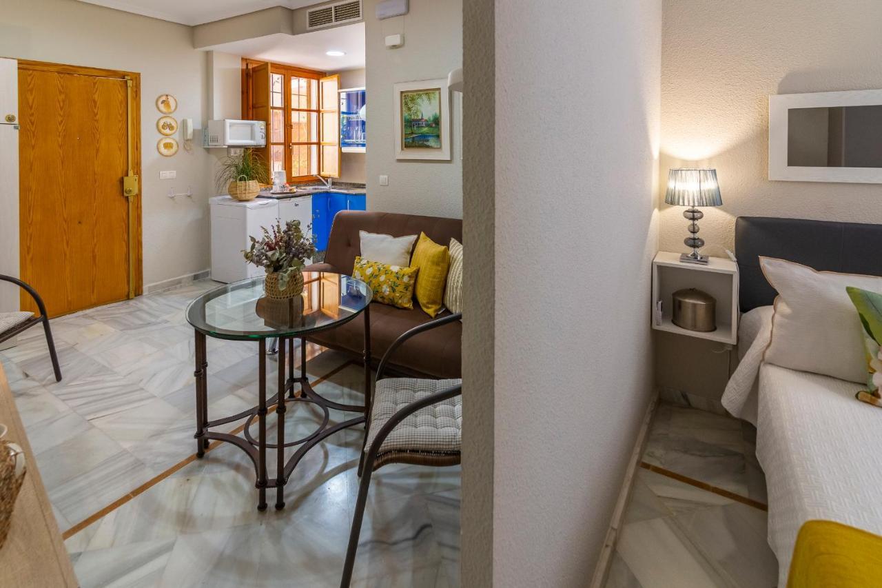 Ferienwohnung Apartamento Juan De Mena Doce Córdoba Exterior foto
