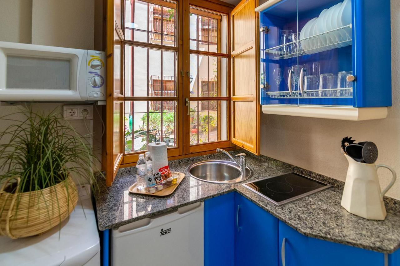 Ferienwohnung Apartamento Juan De Mena Doce Córdoba Exterior foto
