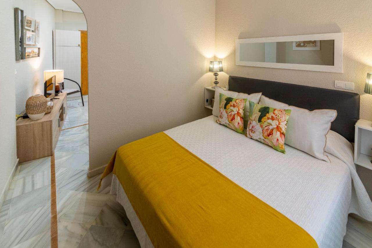 Ferienwohnung Apartamento Juan De Mena Doce Córdoba Exterior foto