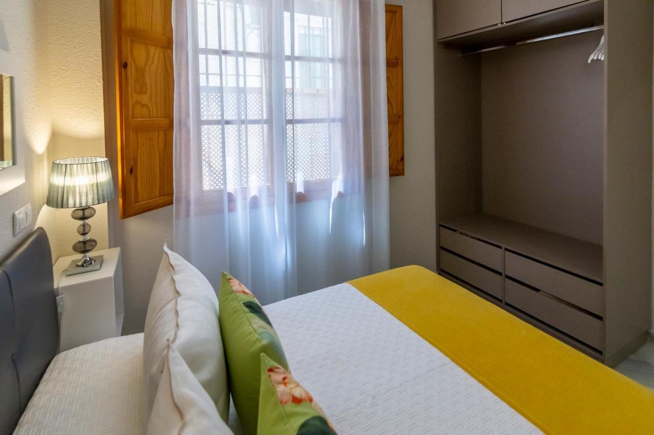 Ferienwohnung Apartamento Juan De Mena Doce Córdoba Exterior foto