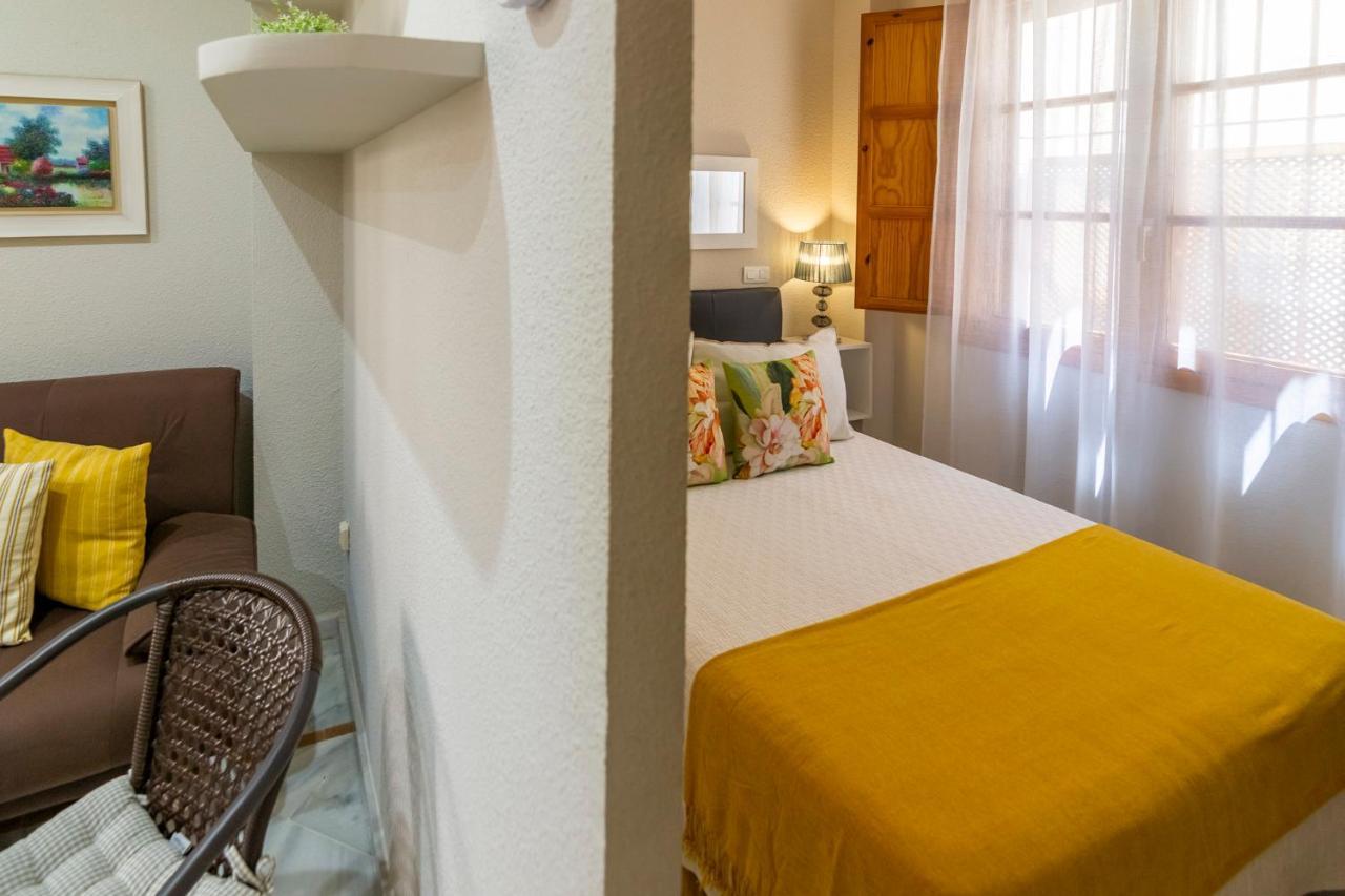 Ferienwohnung Apartamento Juan De Mena Doce Córdoba Exterior foto