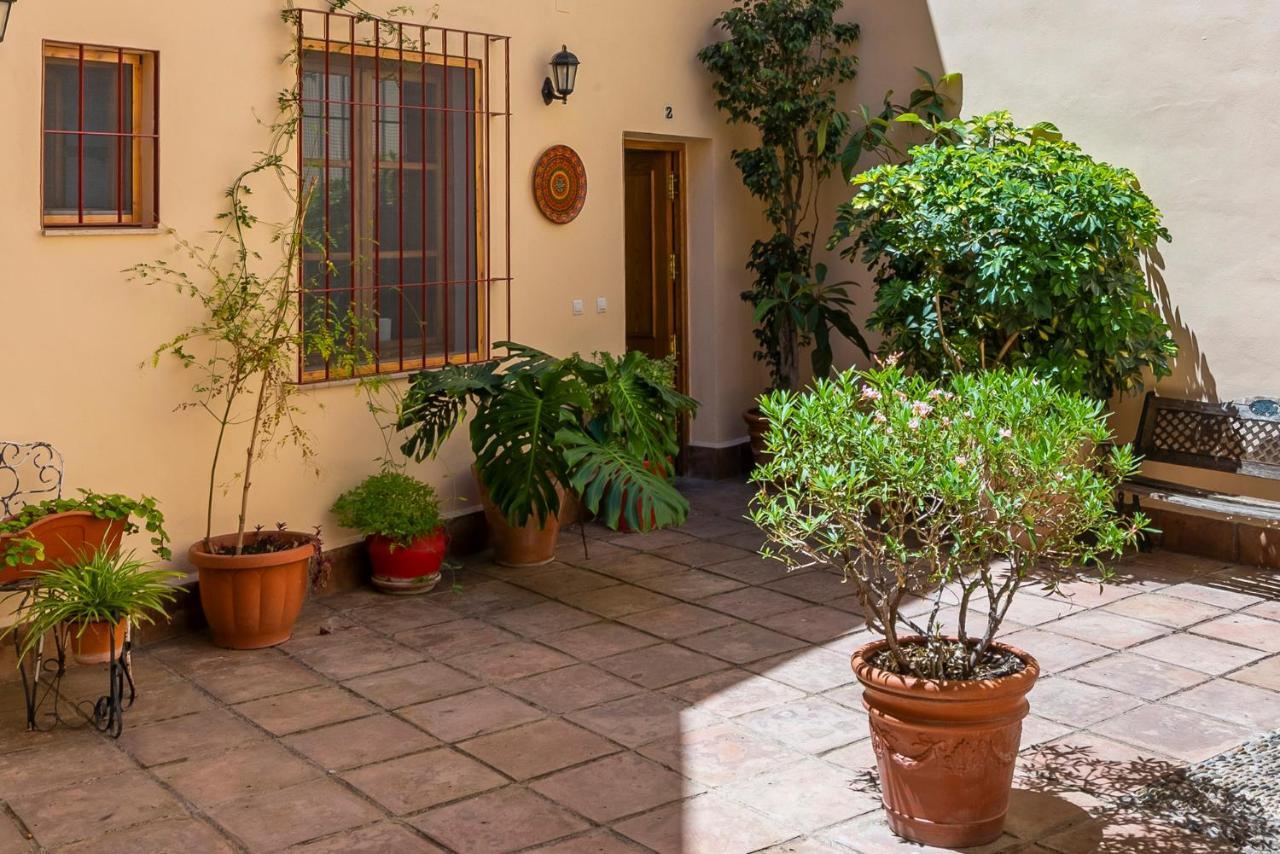 Ferienwohnung Apartamento Juan De Mena Doce Córdoba Exterior foto