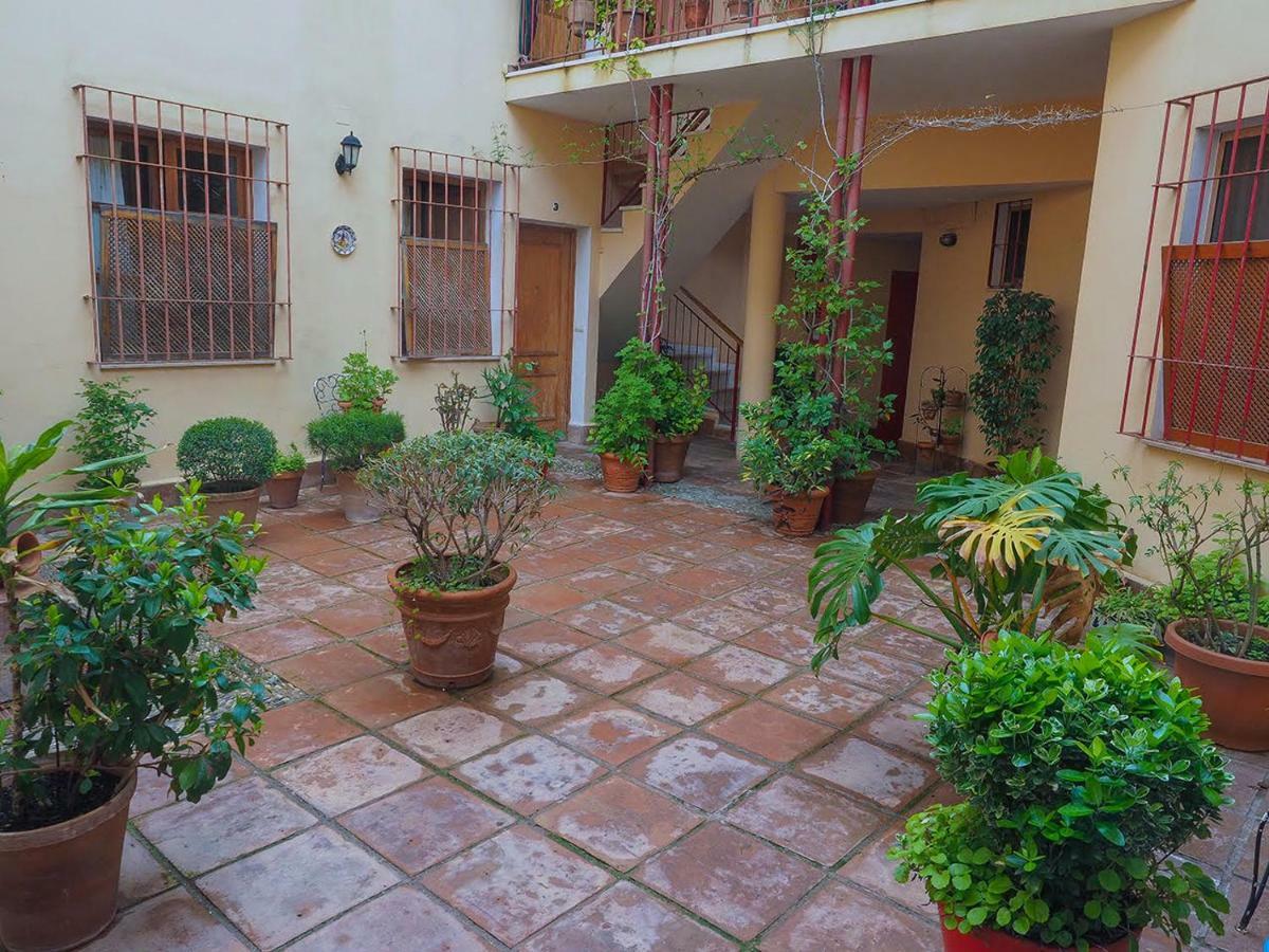 Ferienwohnung Apartamento Juan De Mena Doce Córdoba Exterior foto
